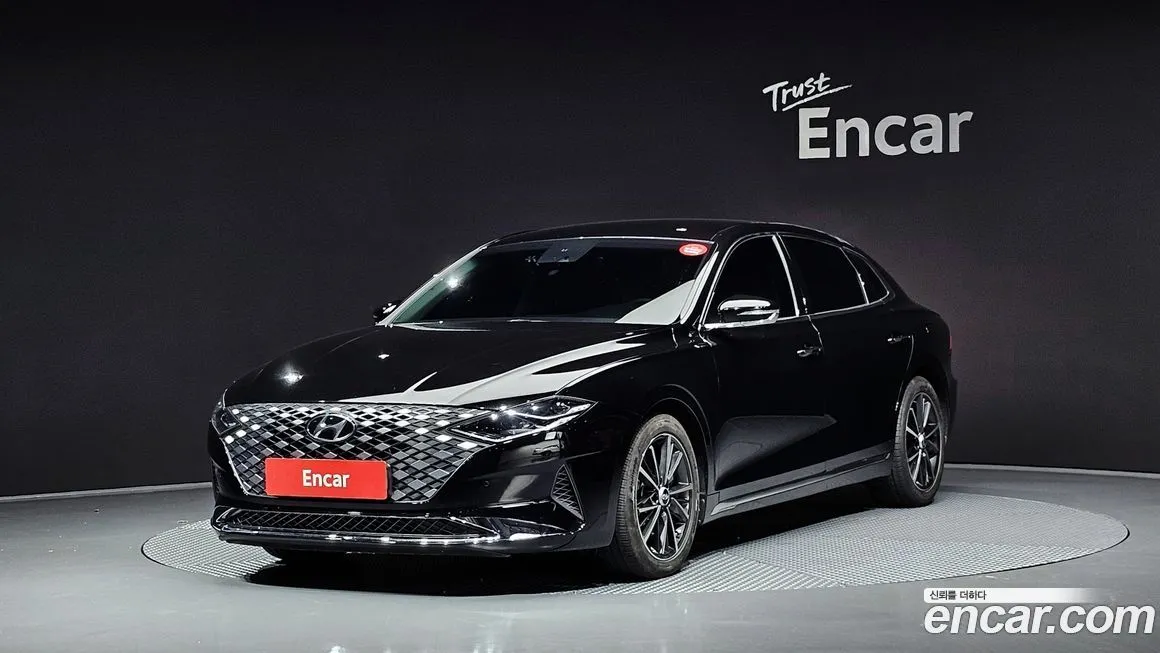 Hyundai Grandeur 2022 из KR, фото 1