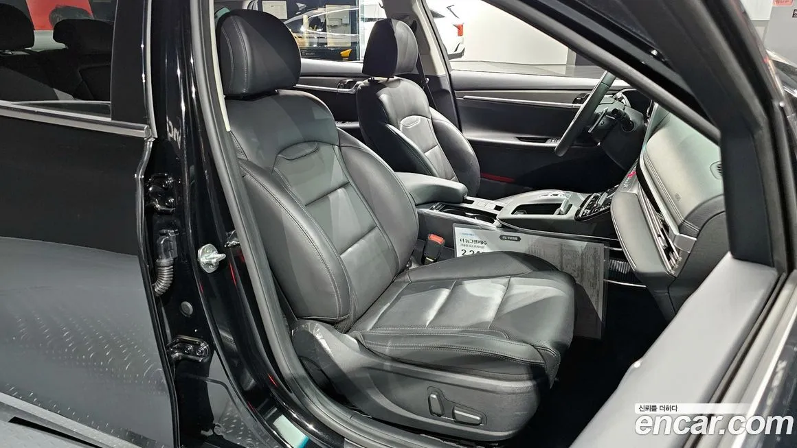 Hyundai Grandeur 2022 из KR, фото 10