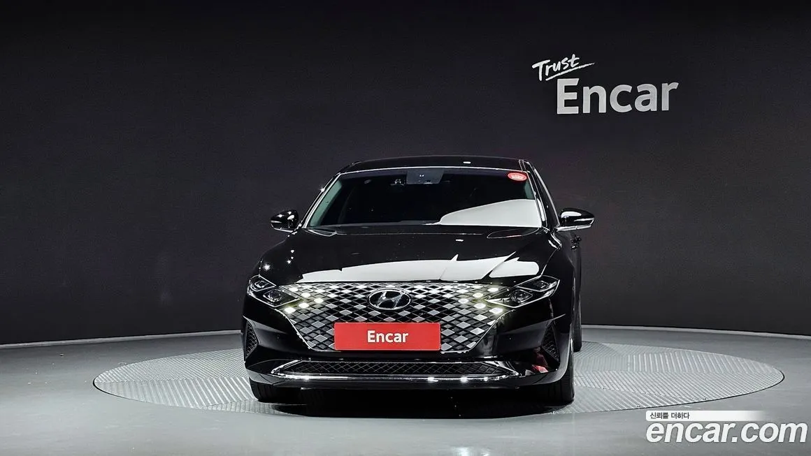 Hyundai Grandeur 2022 из KR, фото 3