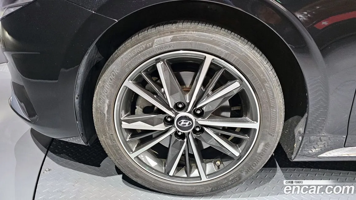Hyundai Grandeur 2022 из KR, фото 5