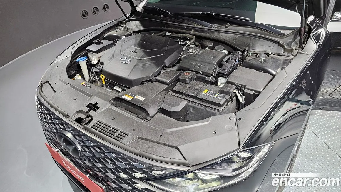 Hyundai Grandeur 2022 из KR, фото 6
