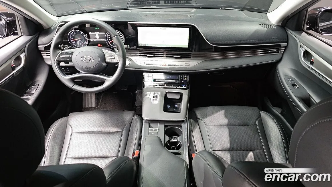 Hyundai Grandeur 2022 из KR, фото 7