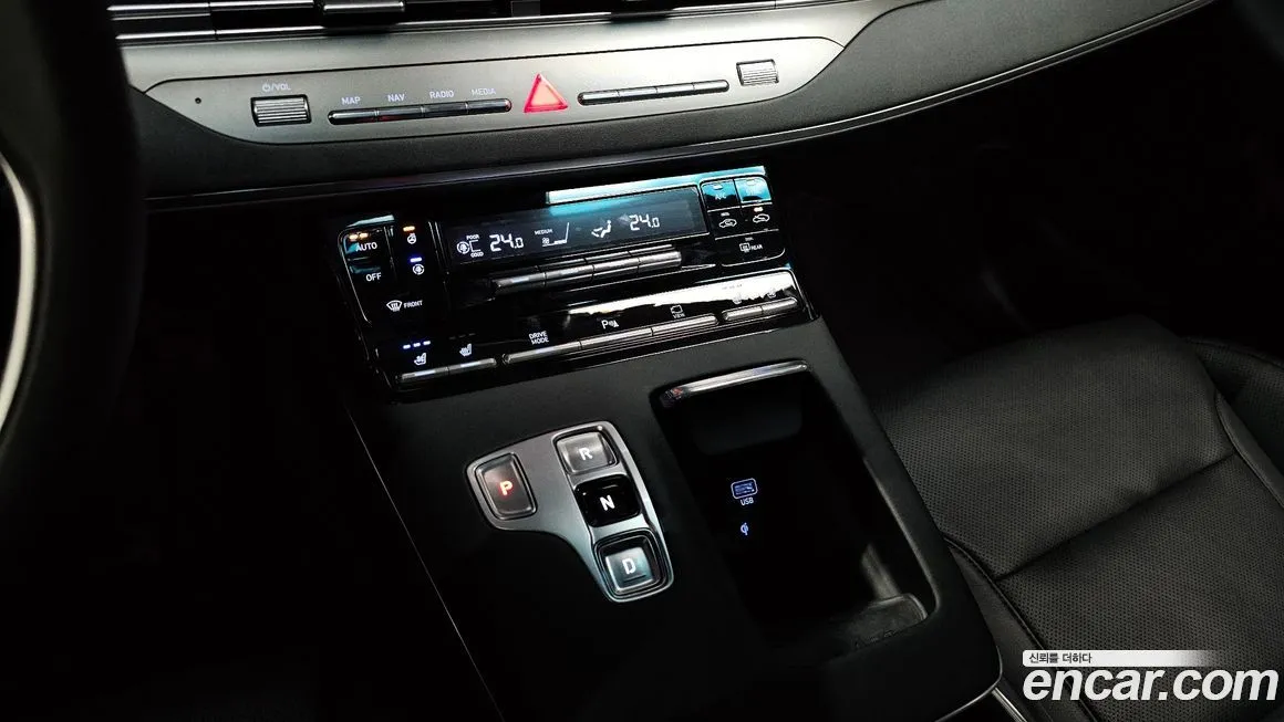 Hyundai Grandeur 2022 из KR, фото 9