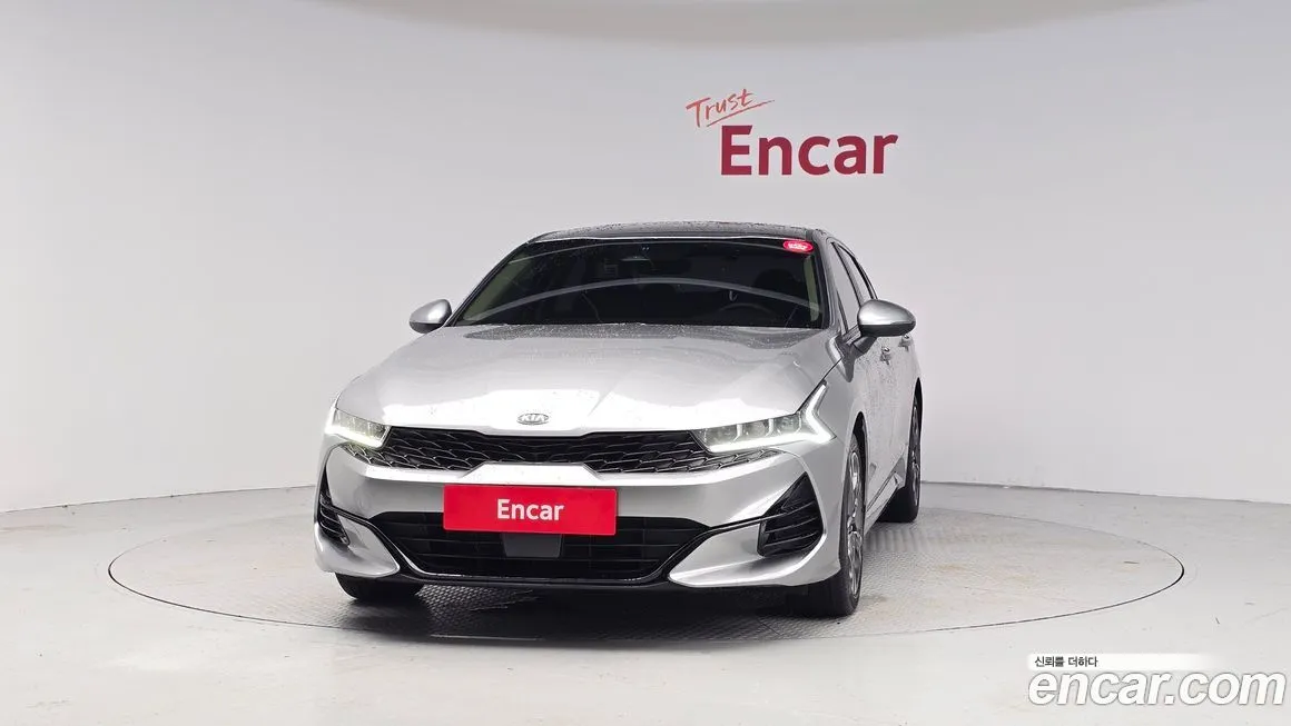 Kia K5 2021 из KR, фото 3