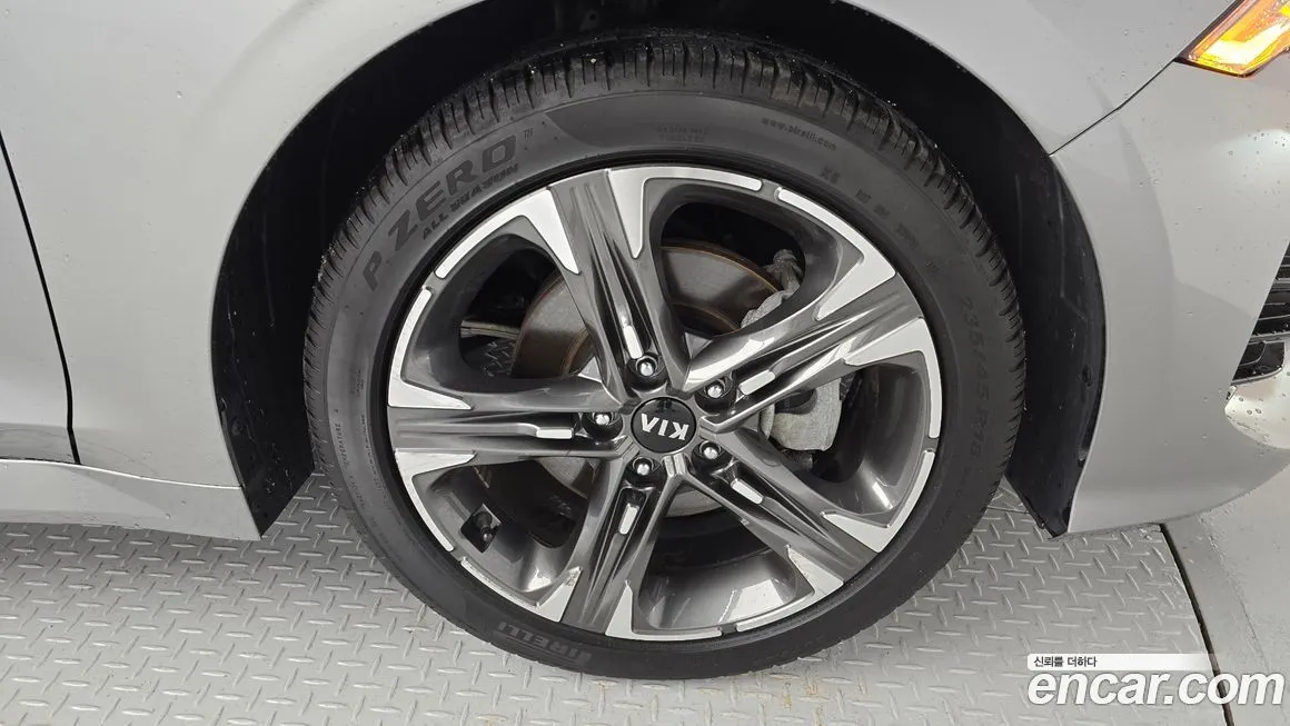 Kia K5 2021 из KR, фото 5