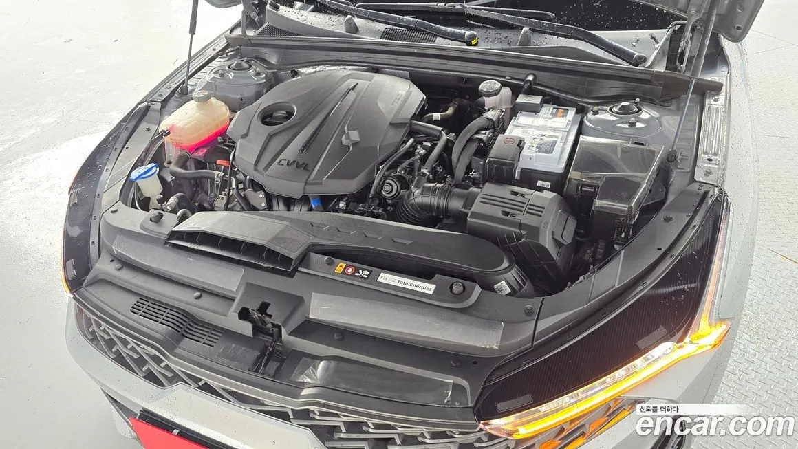 Kia K5 2021 из KR, фото 6