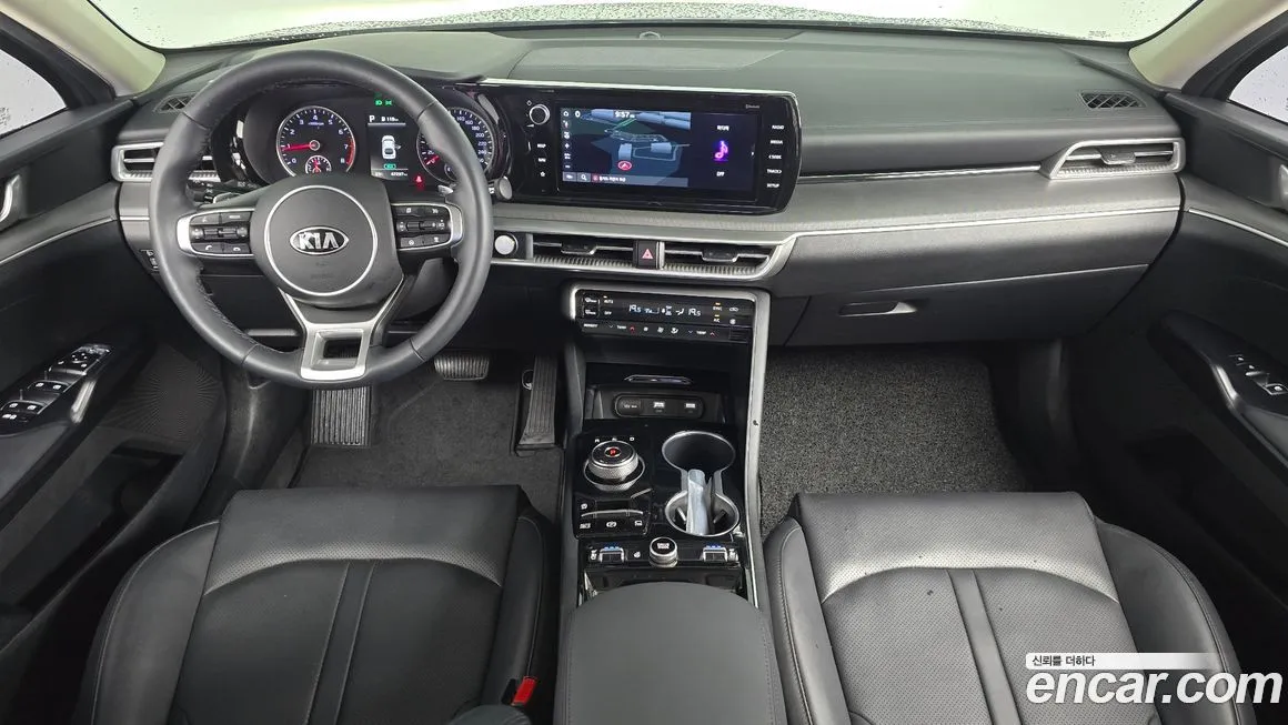 Kia K5 2021 из KR, фото 7