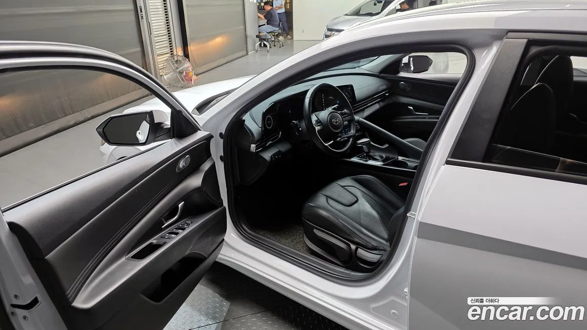 Hyundai AVANTE 2022 из KR, фото 10