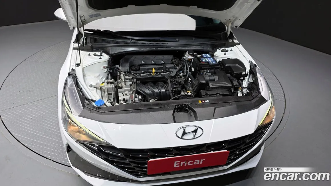 Hyundai AVANTE 2022 из KR, фото 6