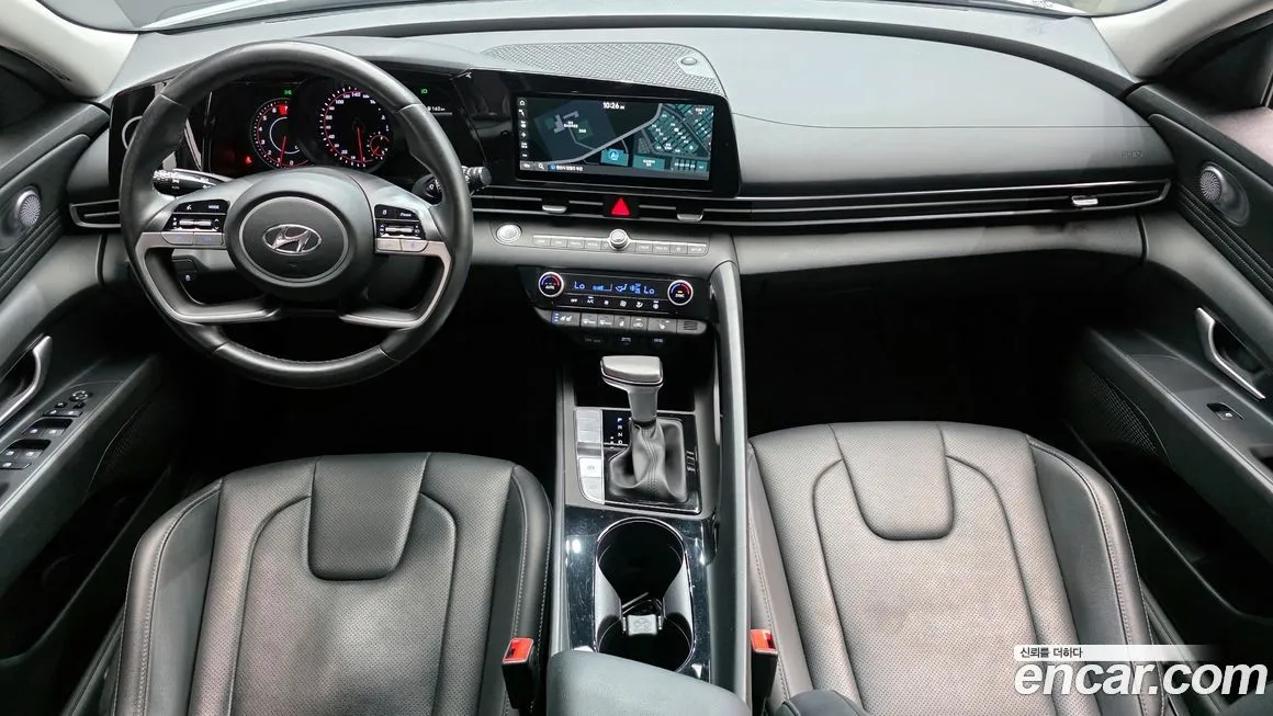 Hyundai AVANTE 2022 из KR, фото 7