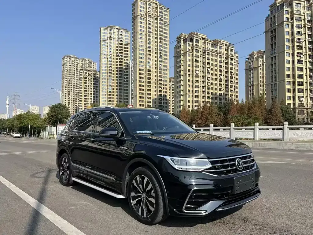 [object Object] Tiguan L 2023 из CN, фото 3