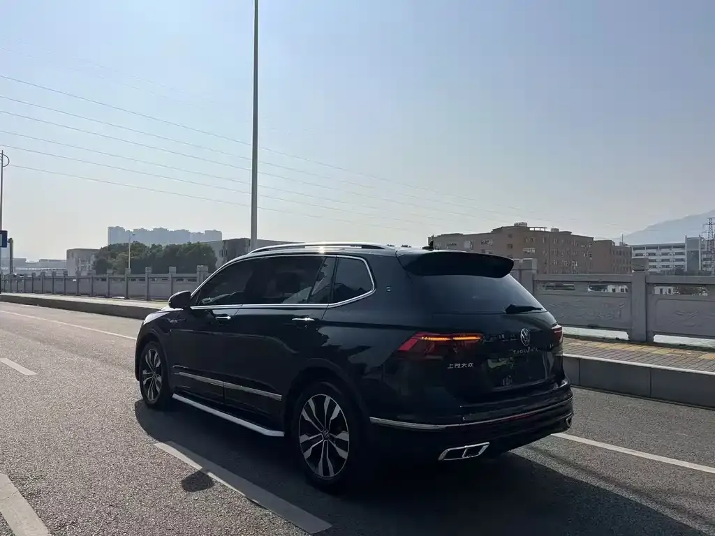 [object Object] Tiguan L 2023 из CN, фото 5