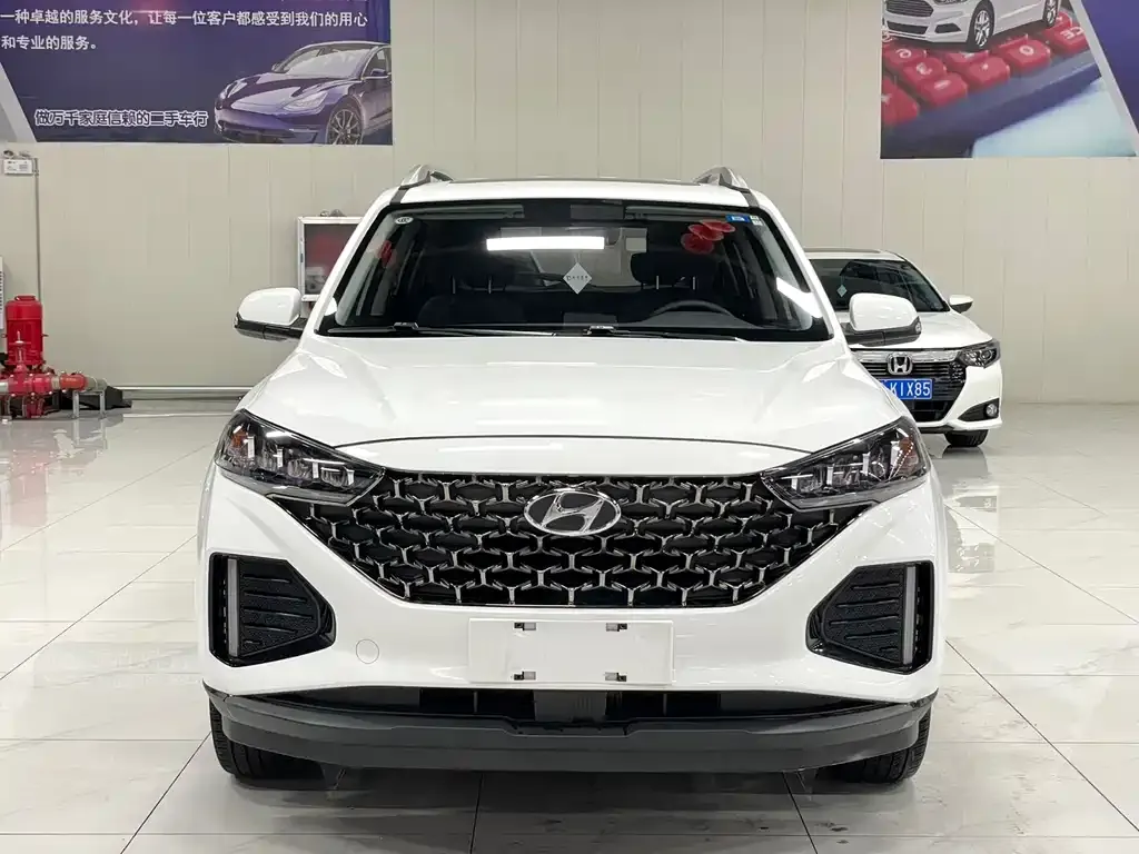 Hyundai ix35 2022 из CN, фото 2
