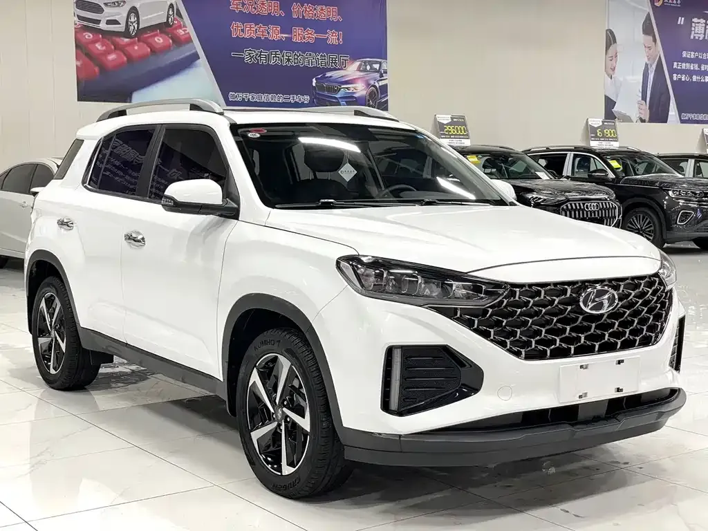 Hyundai ix35 2022 из CN, фото 3