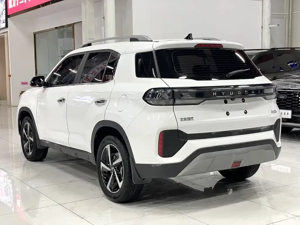 Hyundai ix35 2022 из CN, фото 4