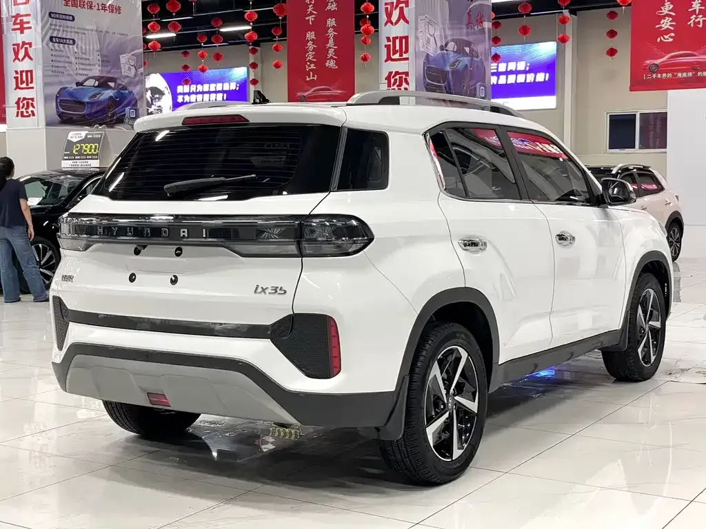 Hyundai ix35 2022 из CN, фото 6