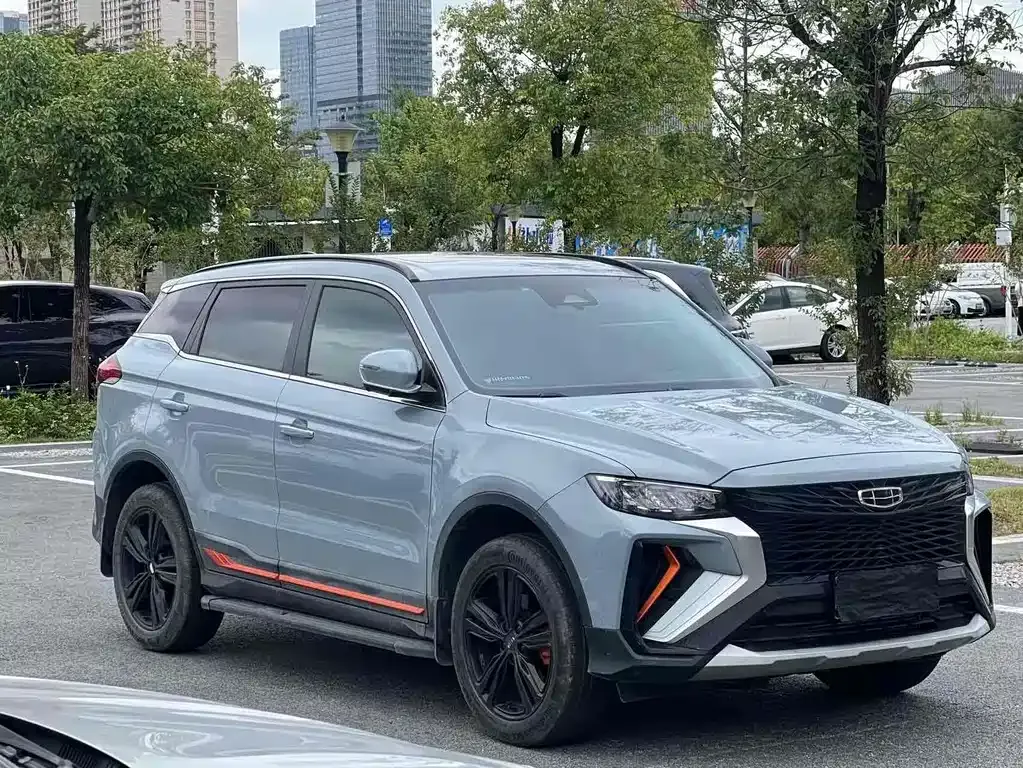 Geely Boyue 2022 из CN, фото 1