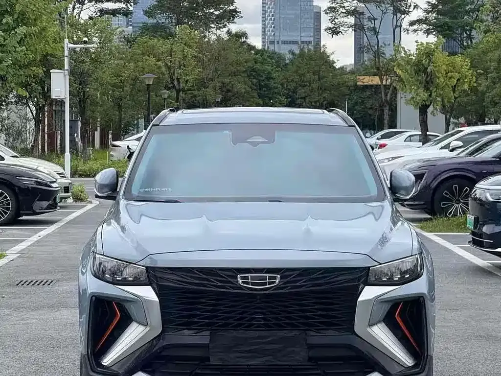 Geely Boyue 2022 из CN, фото 3
