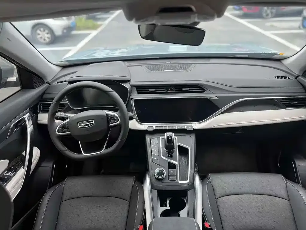 Geely Boyue 2022 из CN, фото 4