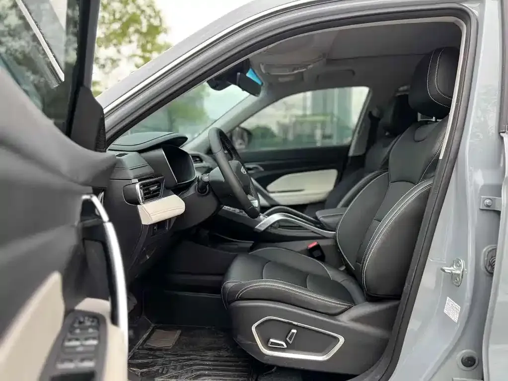 Geely Boyue 2022 из CN, фото 6