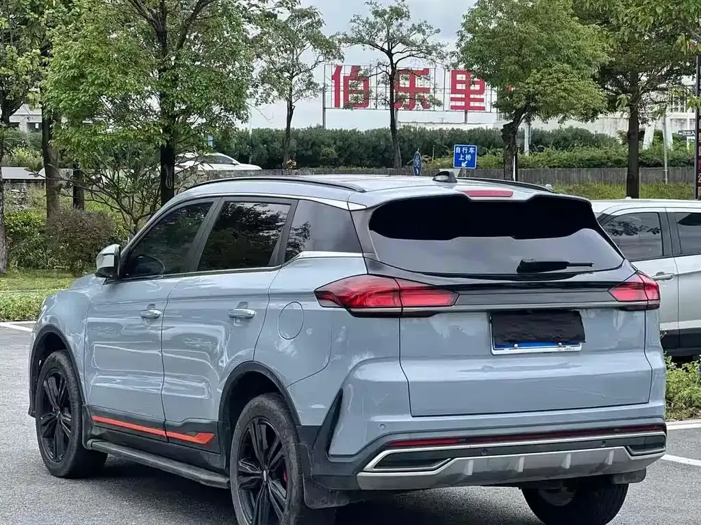 Geely Boyue 2022 из CN, фото 7