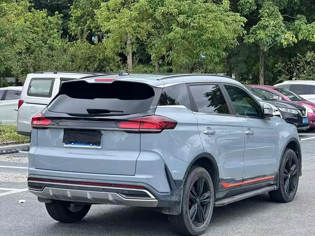 Geely Boyue 2022 из CN, фото 8