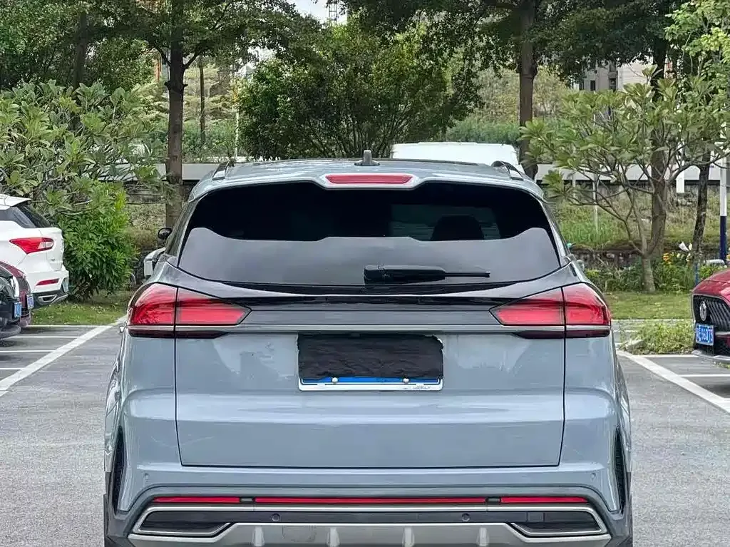 Geely Boyue 2022 из CN, фото 9