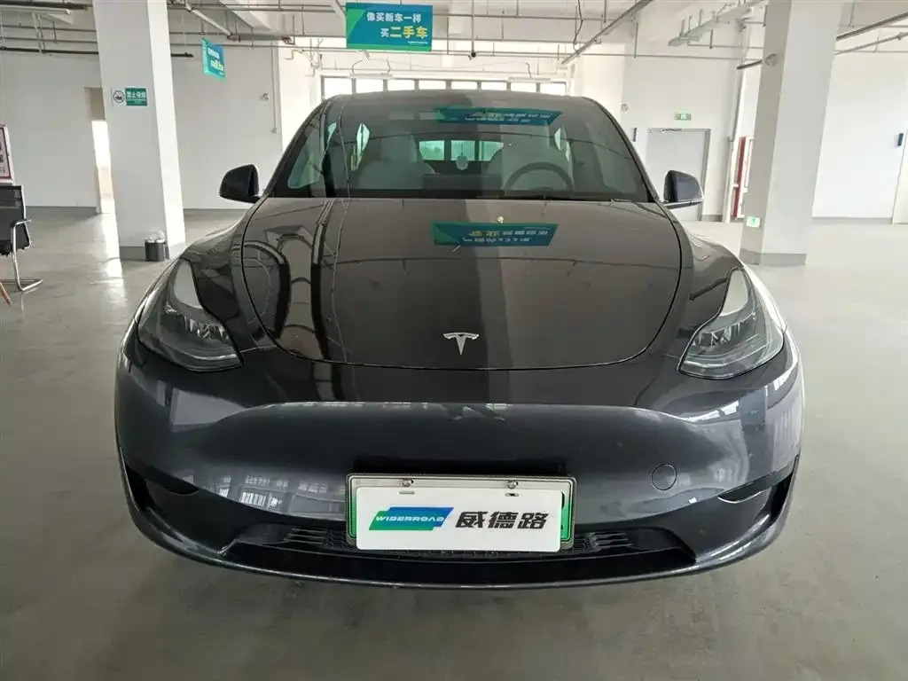 Tesla Model Y — фото 2