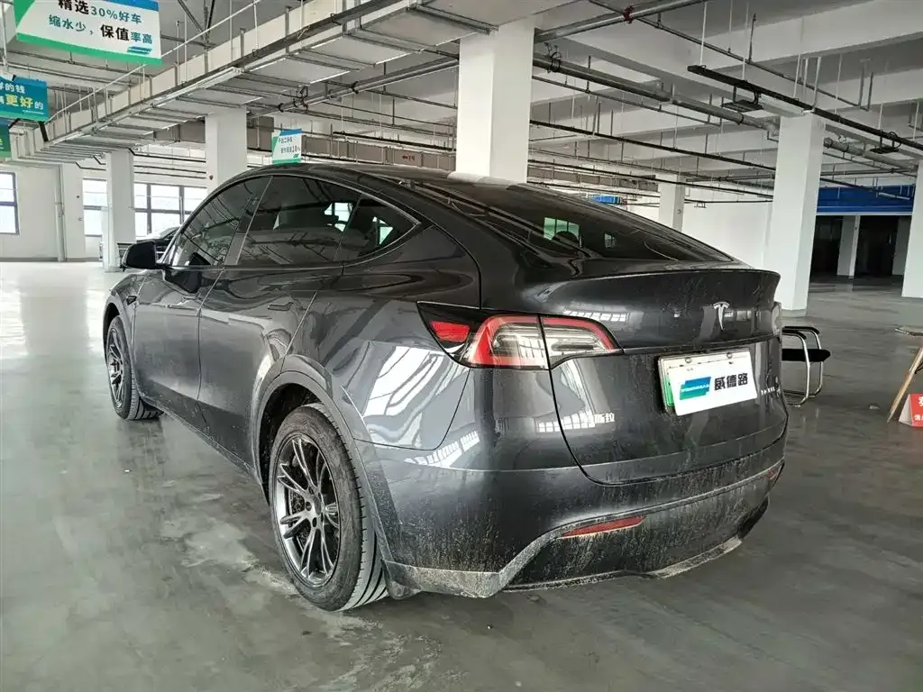 Tesla Model Y — фото 4