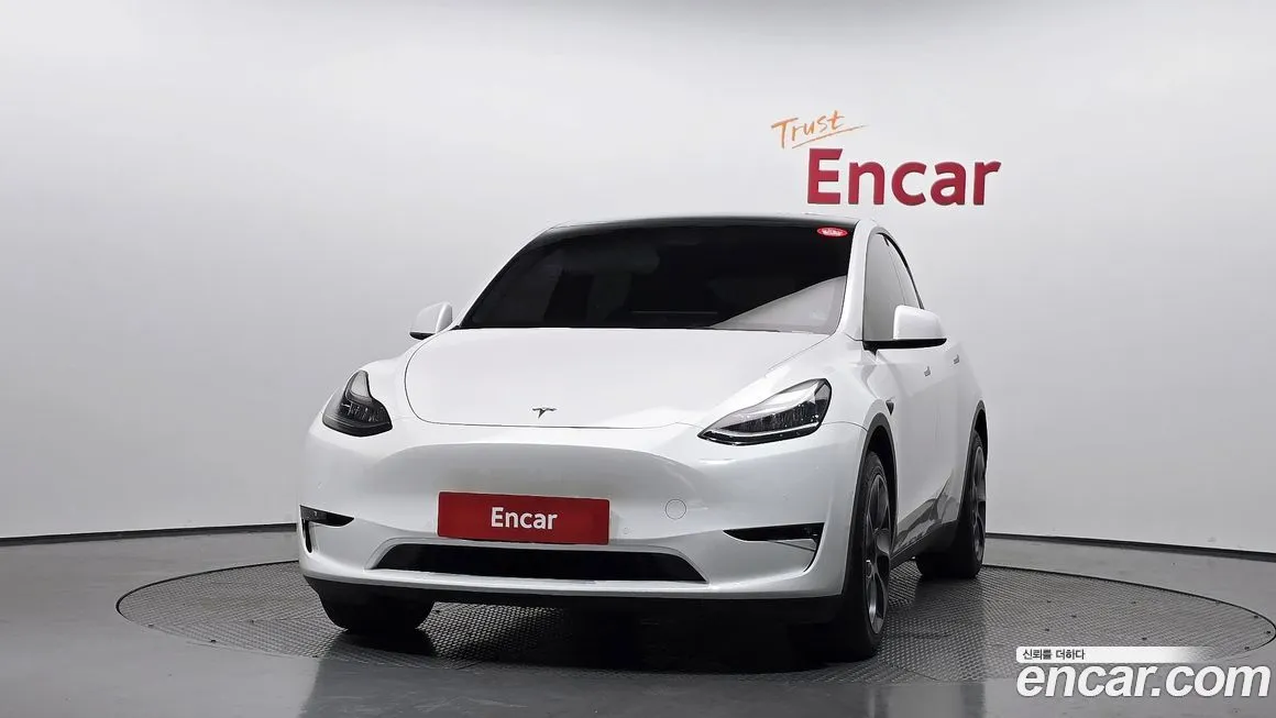 Tesla Model Y 2022 из KR, фото 3
