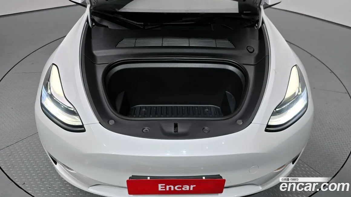 Tesla Model Y 2022 из KR, фото 6