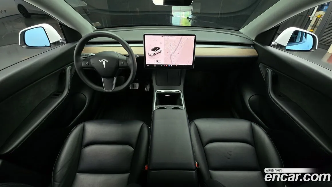 Tesla Model Y 2022 из KR, фото 7