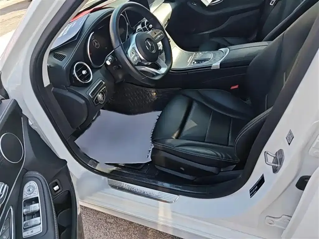Mercedes-Benz C-Class 2021 из CN, фото 10