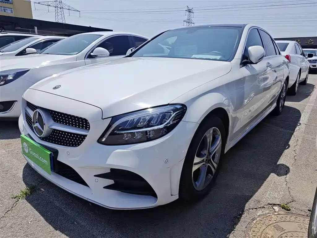 Mercedes-Benz C-Class 2021 из CN, фото 2