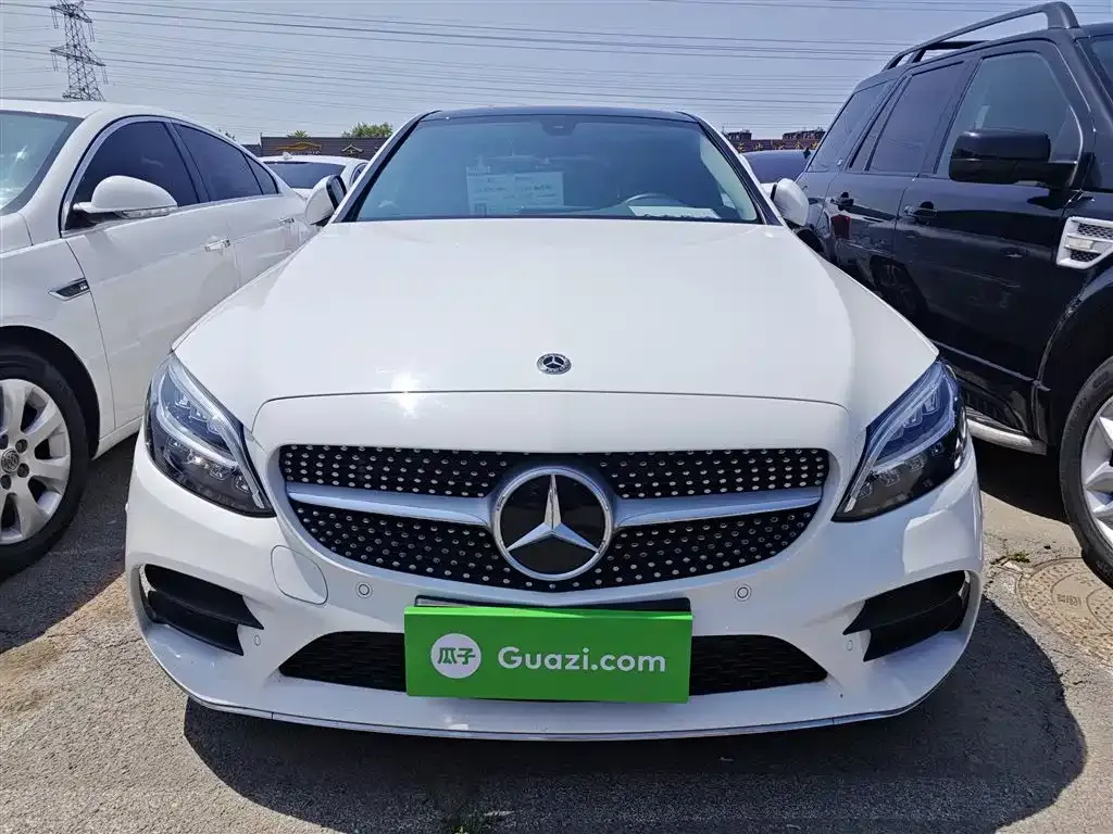 Mercedes-Benz C-Class 2021 из CN, фото 3