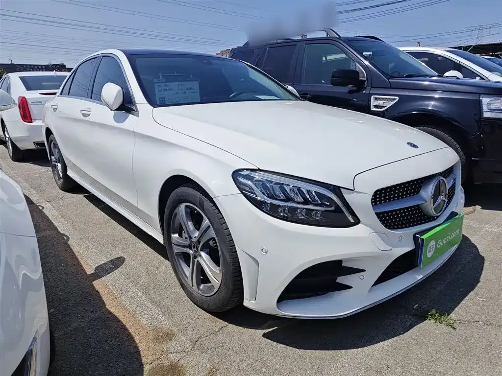 Mercedes-Benz C-Class 2021 из CN, фото 4