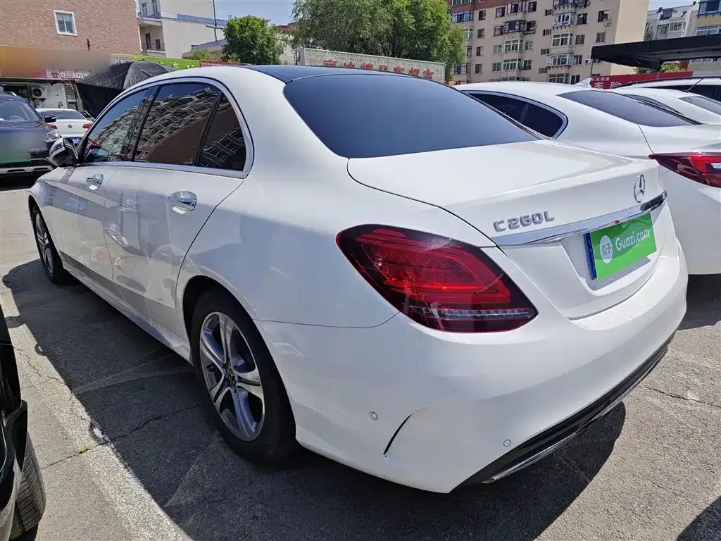 Mercedes-Benz C-Class 2021 из CN, фото 5