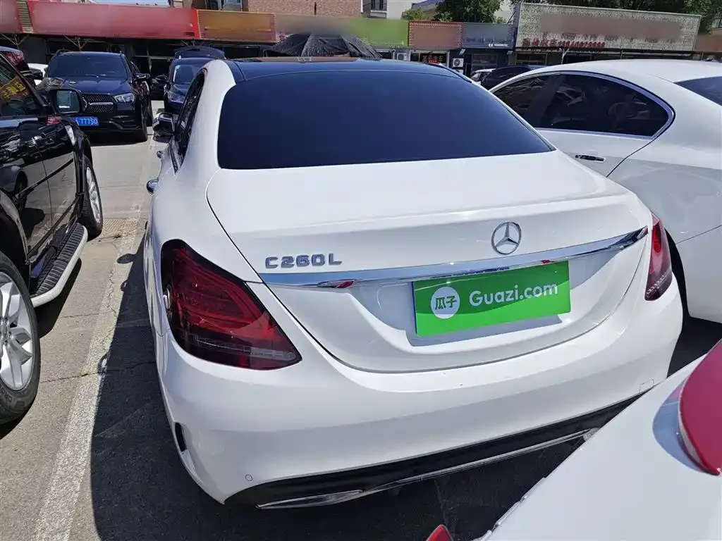 Mercedes-Benz C-Class 2021 из CN, фото 6