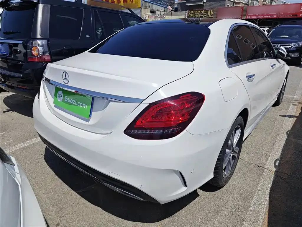 Mercedes-Benz C-Class 2021 из CN, фото 7