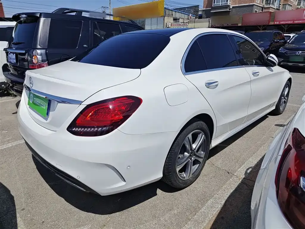 Mercedes-Benz C-Class 2021 из CN, фото 8
