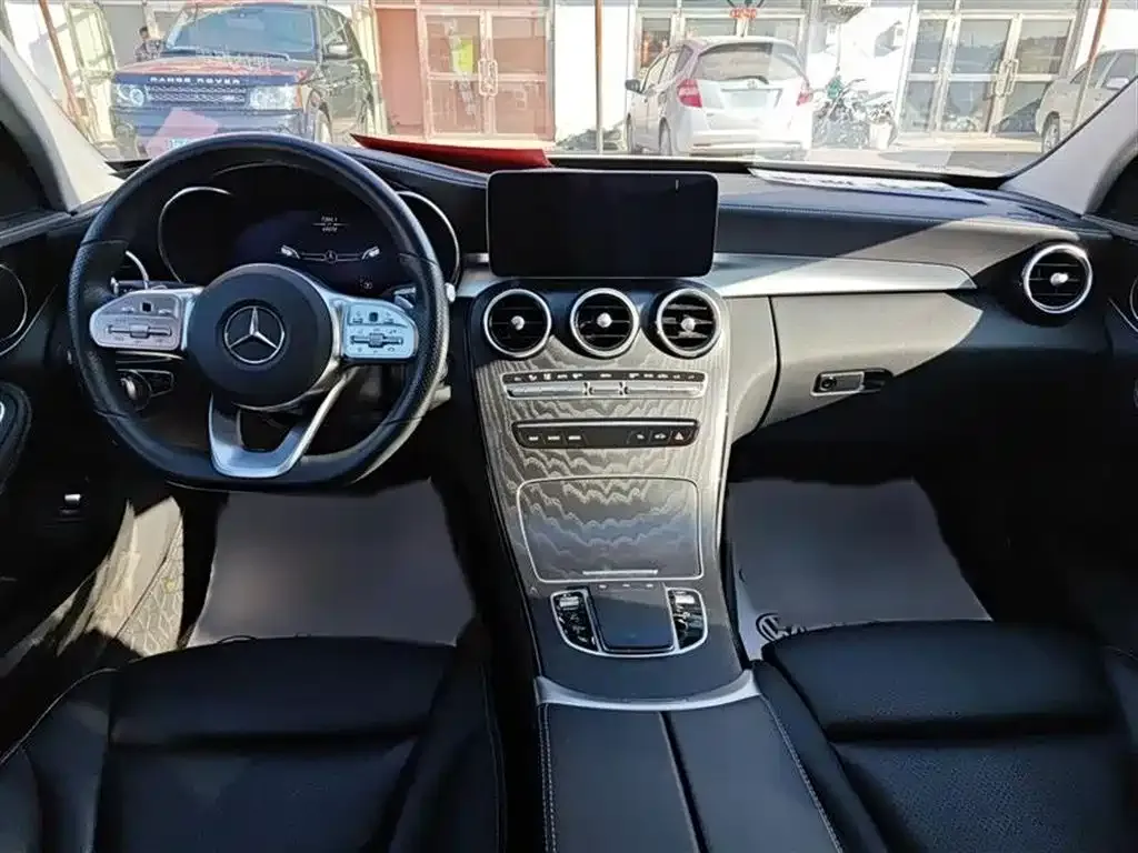 Mercedes-Benz C-Class 2021 из CN, фото 9