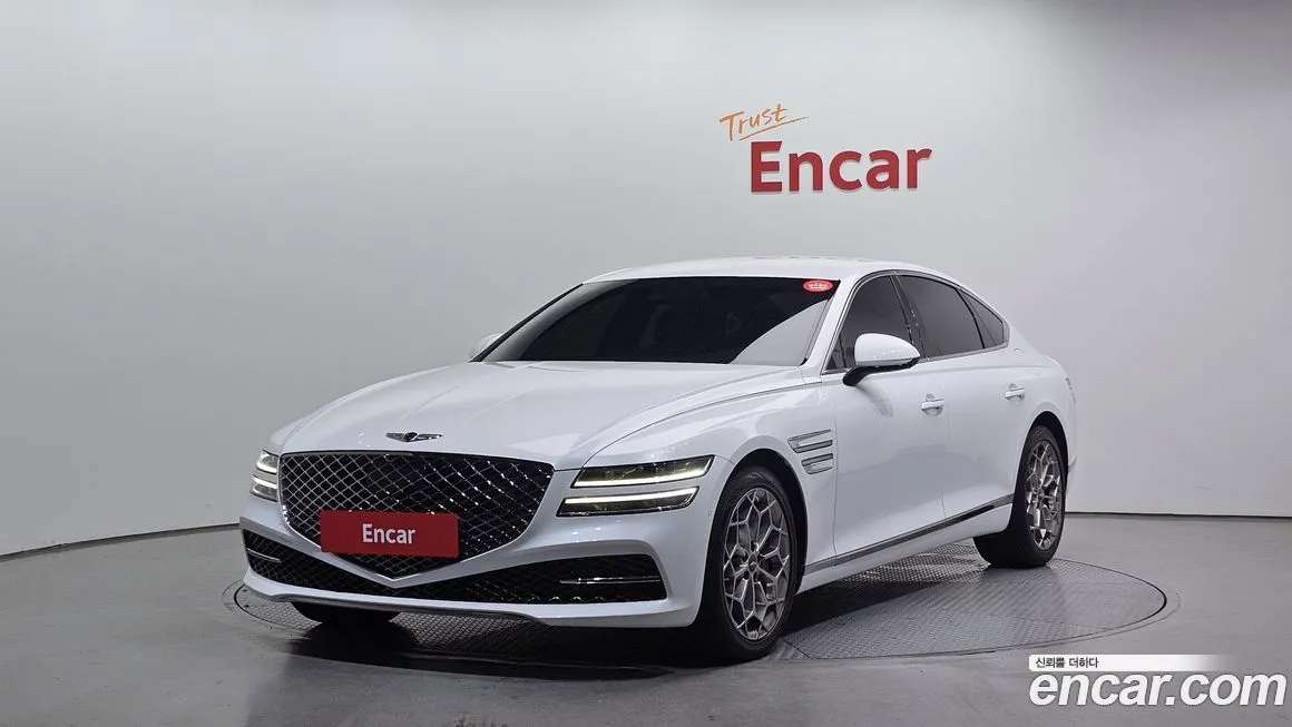 Genesis G80 2024 из KR, фото 1
