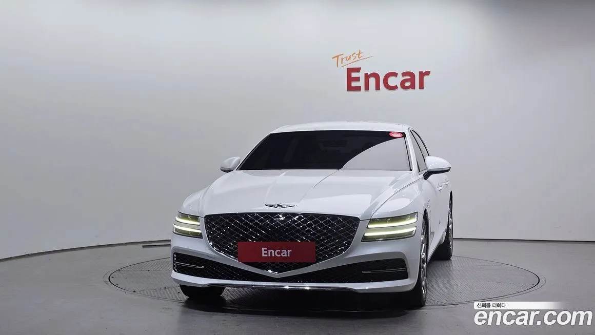 Genesis G80 2024 из KR, фото 3