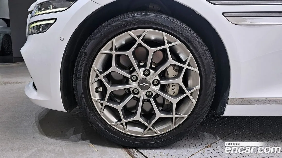 Genesis G80 2024 из KR, фото 5
