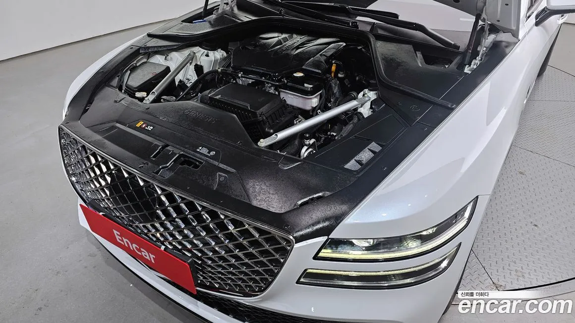 Genesis G80 2024 из KR, фото 6