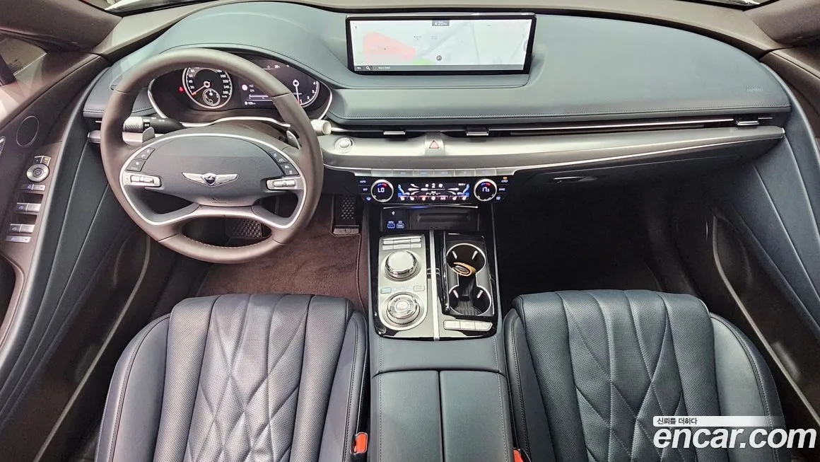 Genesis G80 2024 из KR, фото 7