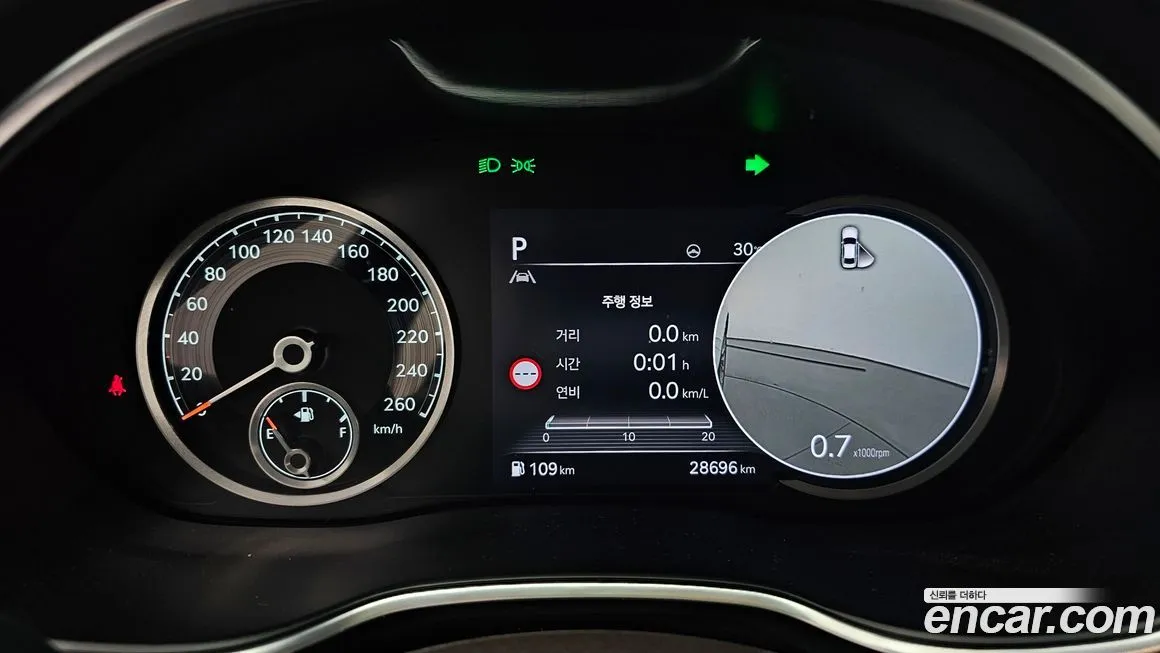 Genesis G80 2024 из KR, фото 8