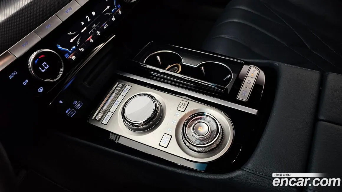 Genesis G80 2024 из KR, фото 9