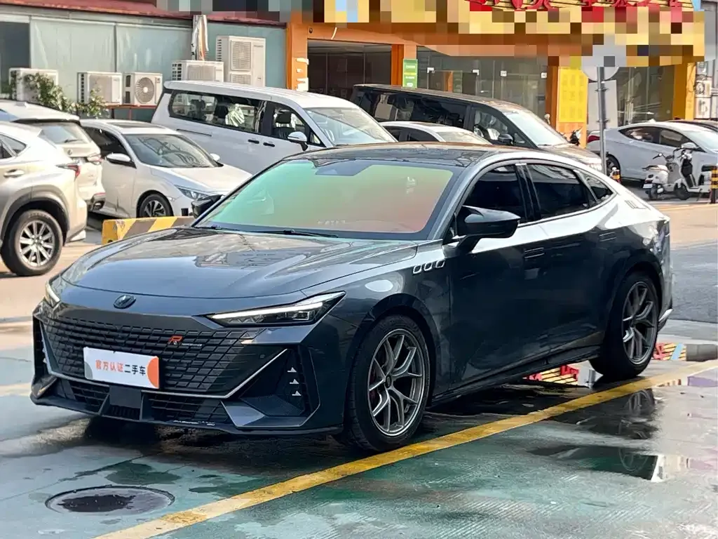 Changan UNI-V 2023 из CN, фото 1