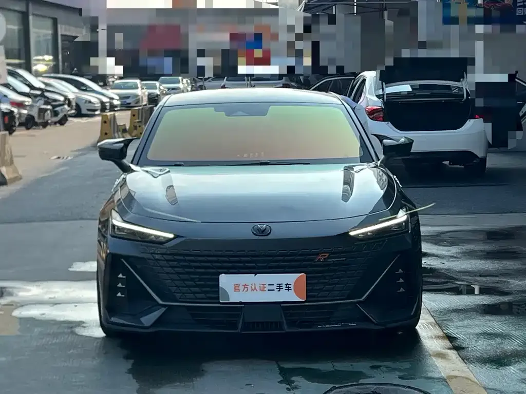 Changan UNI-V 2023 из CN, фото 2